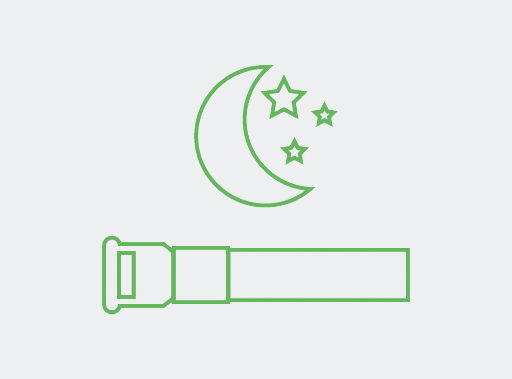 Night drainage adaptors